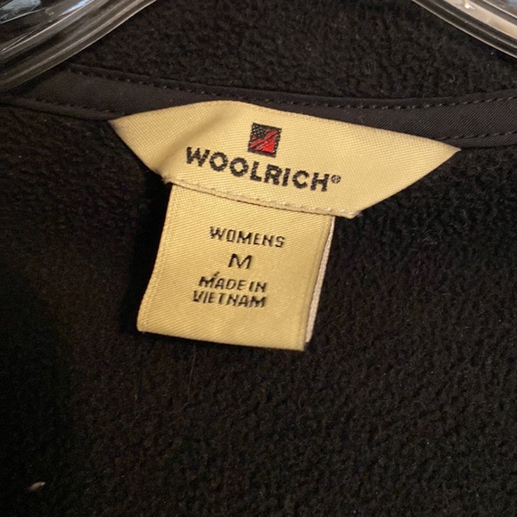 Woolrich Women’s Full Zip Fleece Vest - Picture 3 of 7